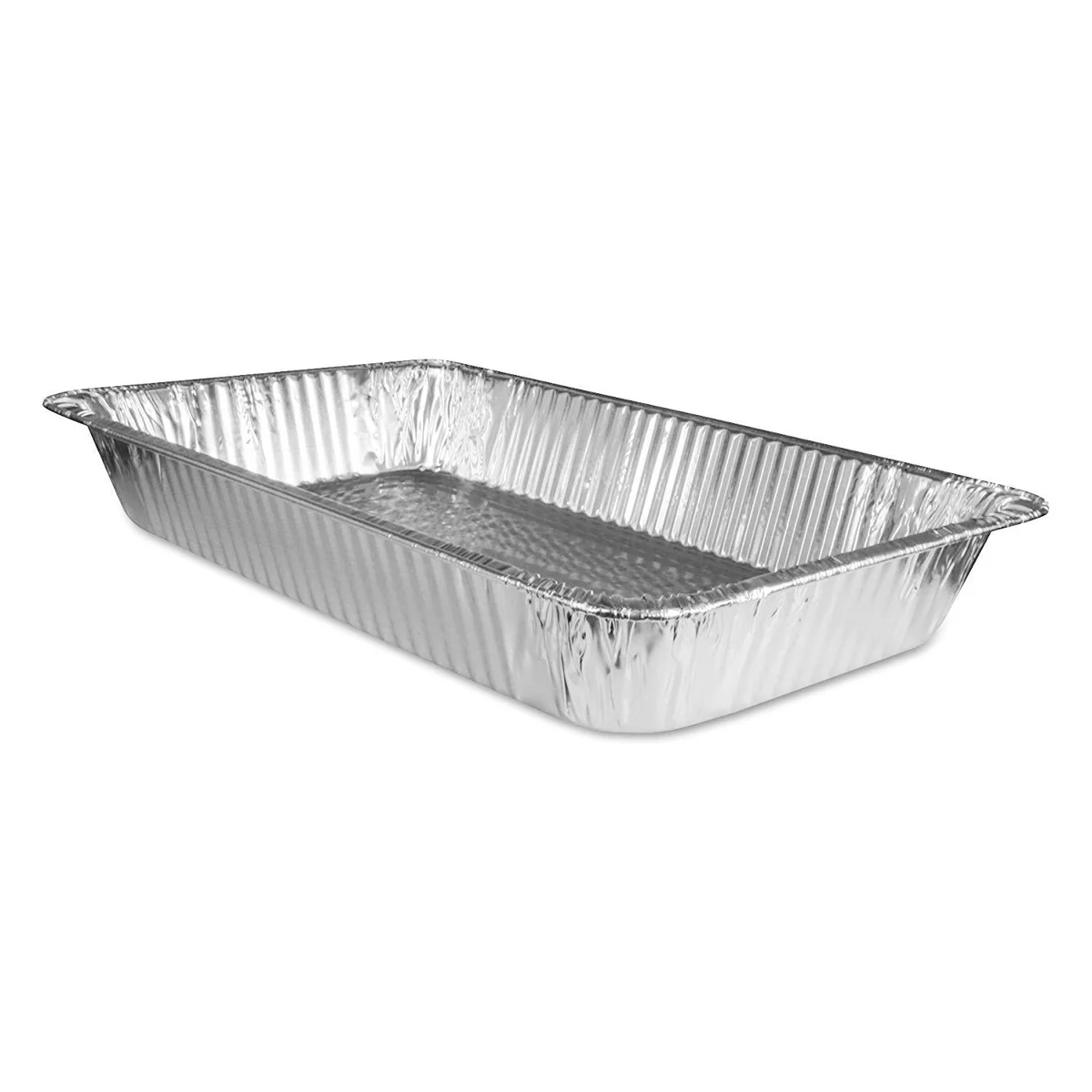 Aluminum Pan Full Size Medium50ct  EXT HVY FAMOUS