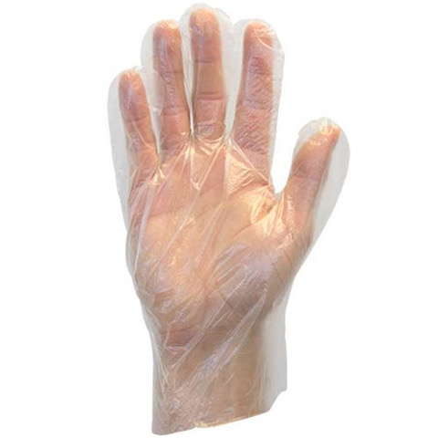 Poly Gloves 10×500   WIN SON   5000ct