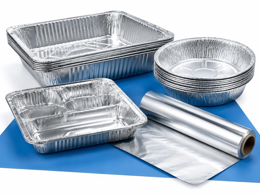 Aluminum Foil Pan & LIDs