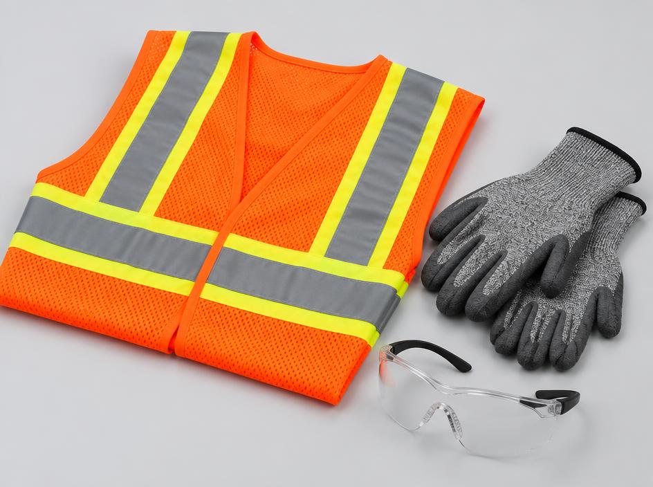 Gloves & Personal Safety